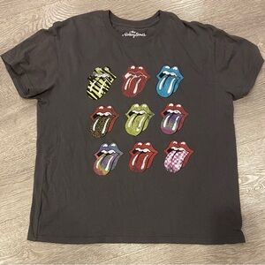 Rolling Stones concert tour Short Sleeve Tee